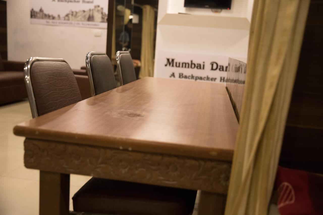 Hotel Alibaba Mumbai Exterior photo